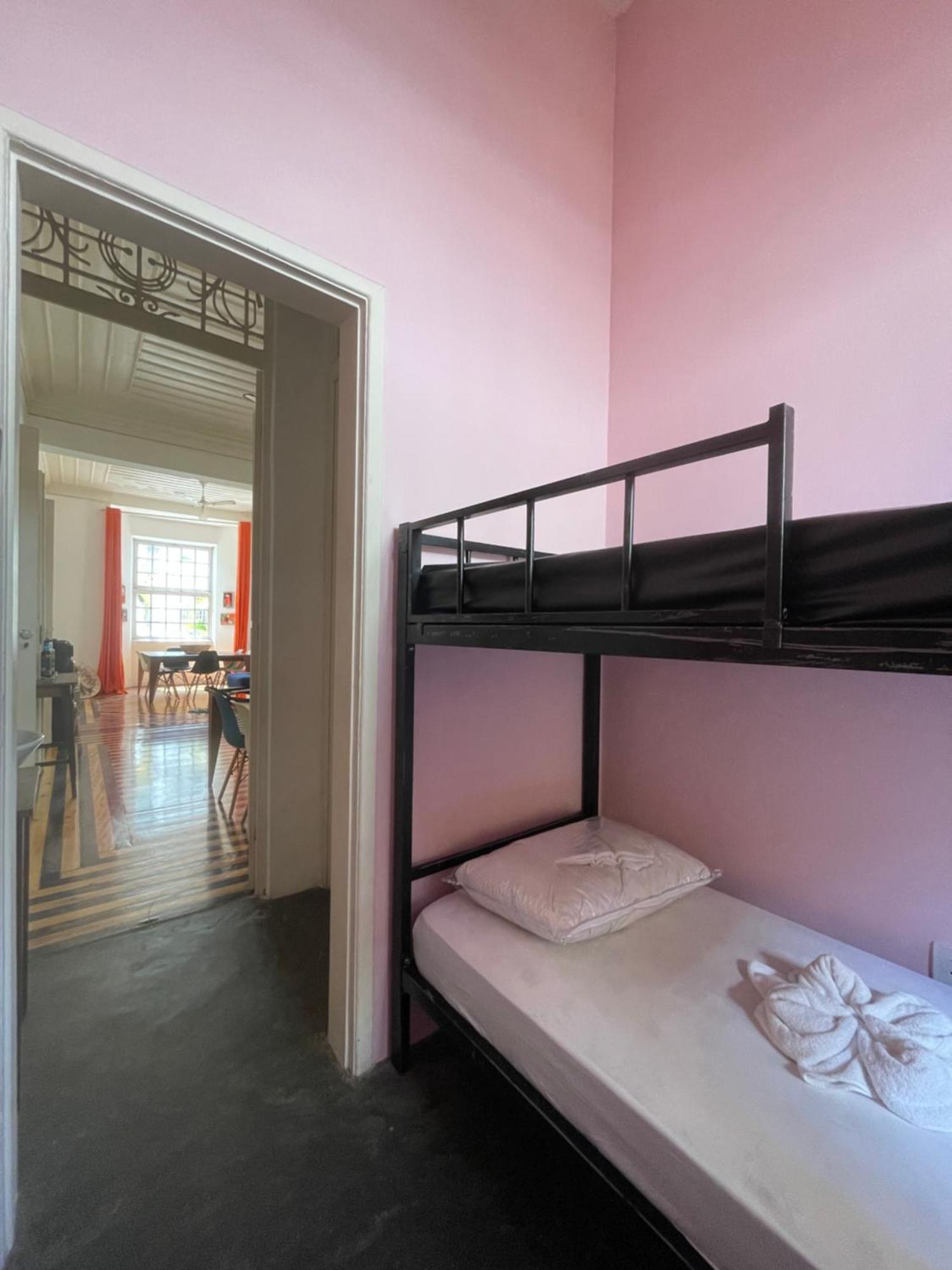 Sunflower Hostel Салвадор Екстериор снимка