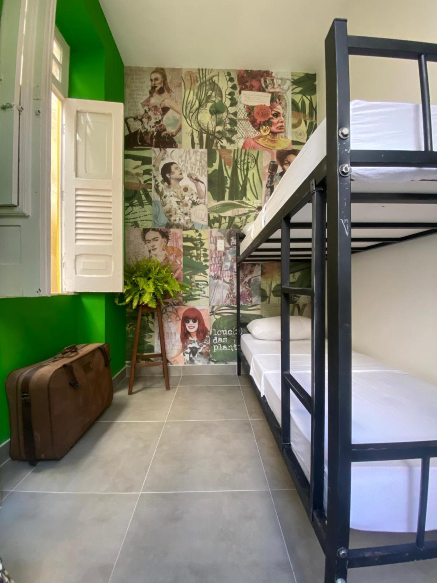 Sunflower Hostel Салвадор Екстериор снимка