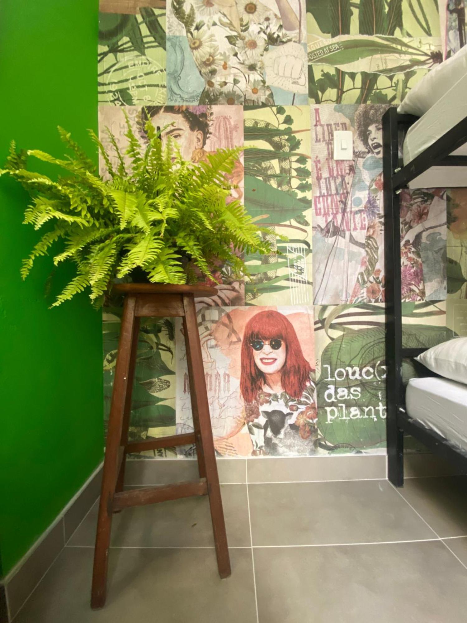 Sunflower Hostel Салвадор Екстериор снимка
