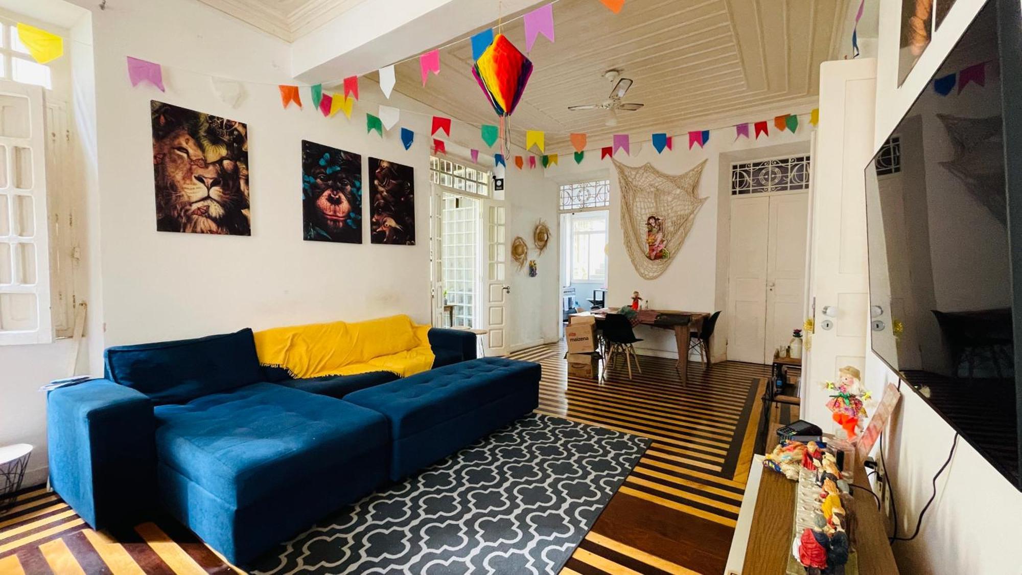 Sunflower Hostel Салвадор Екстериор снимка