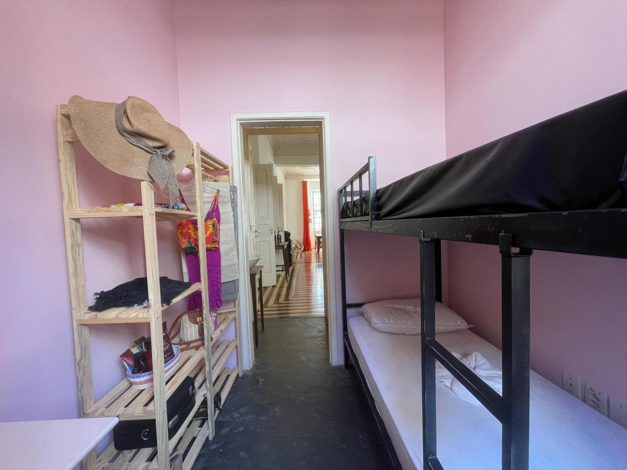 Sunflower Hostel Салвадор Екстериор снимка