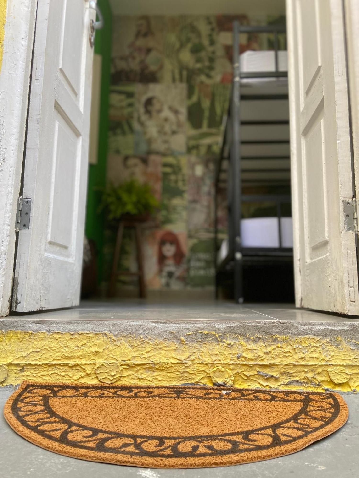 Sunflower Hostel Салвадор Екстериор снимка