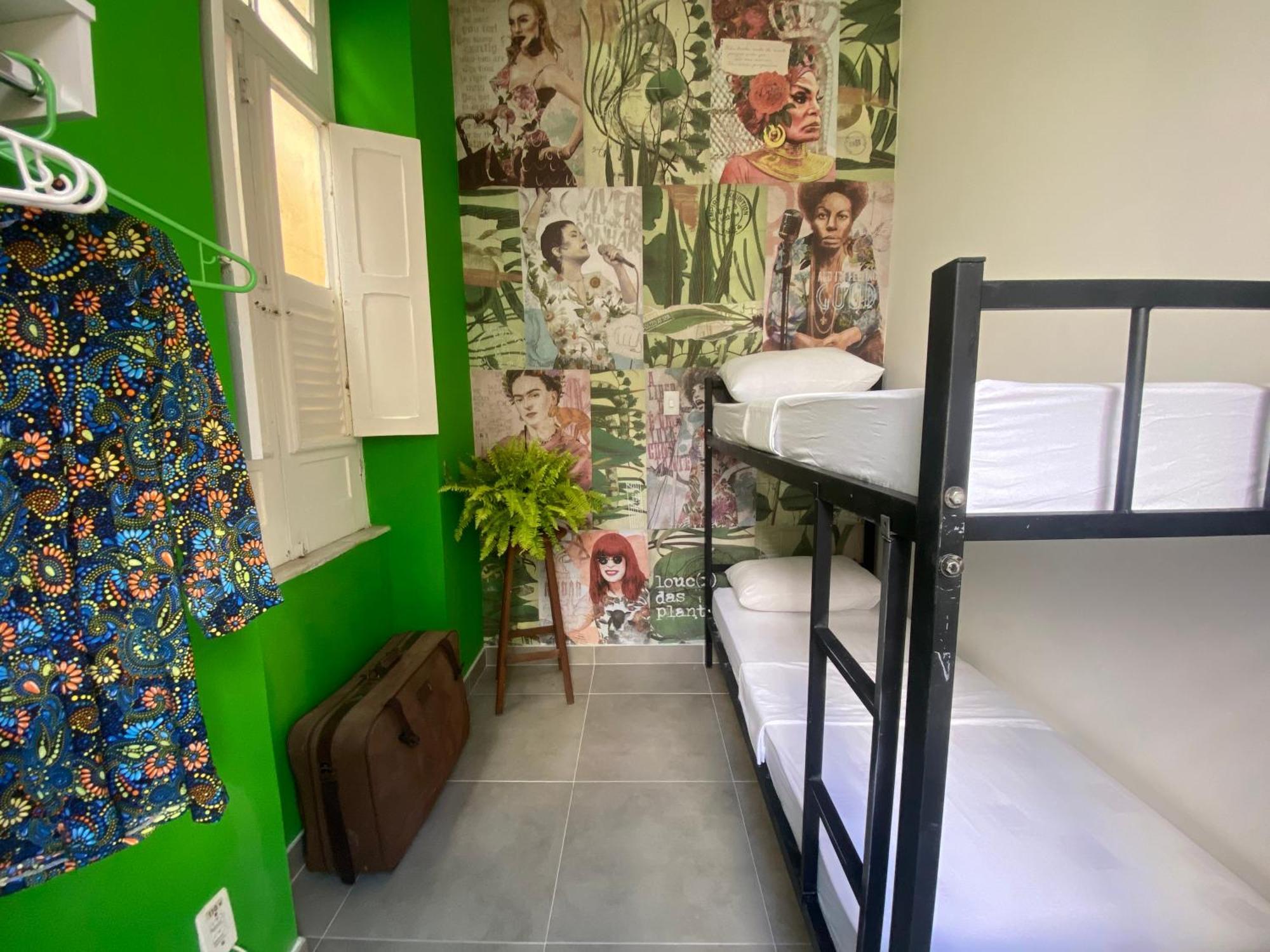 Sunflower Hostel Салвадор Екстериор снимка