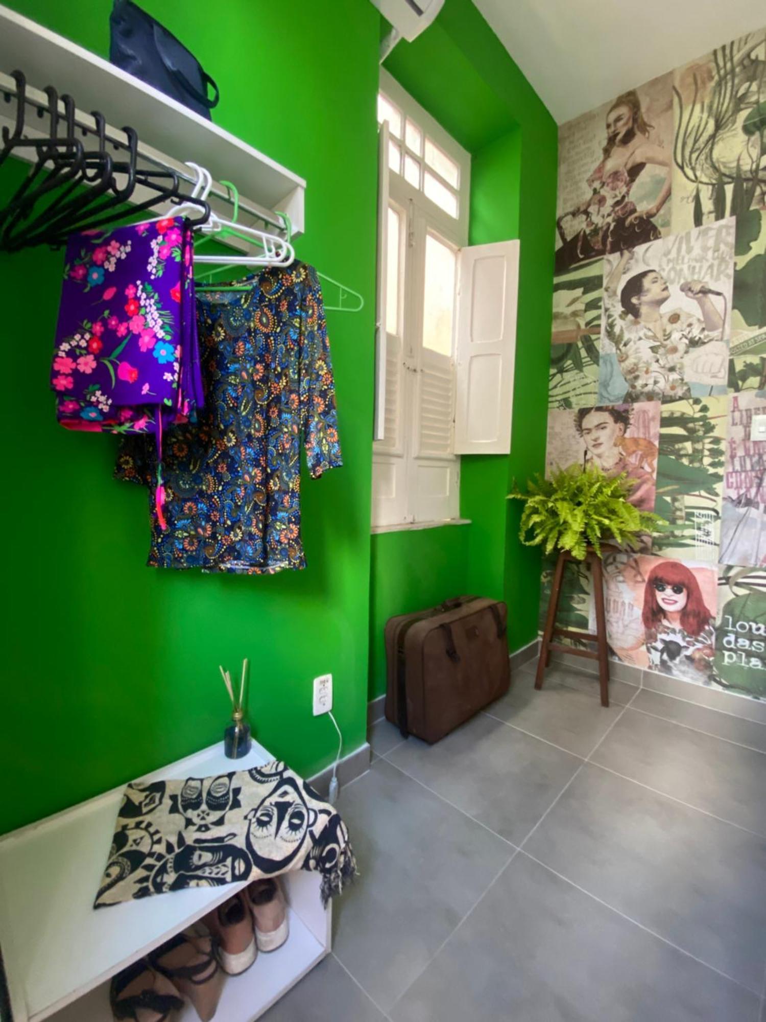 Sunflower Hostel Салвадор Екстериор снимка