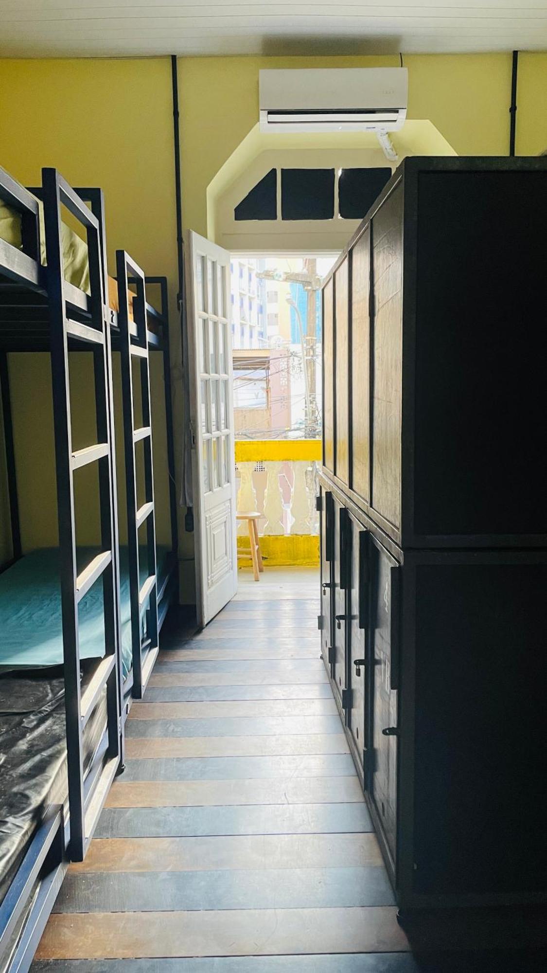 Sunflower Hostel Салвадор Екстериор снимка