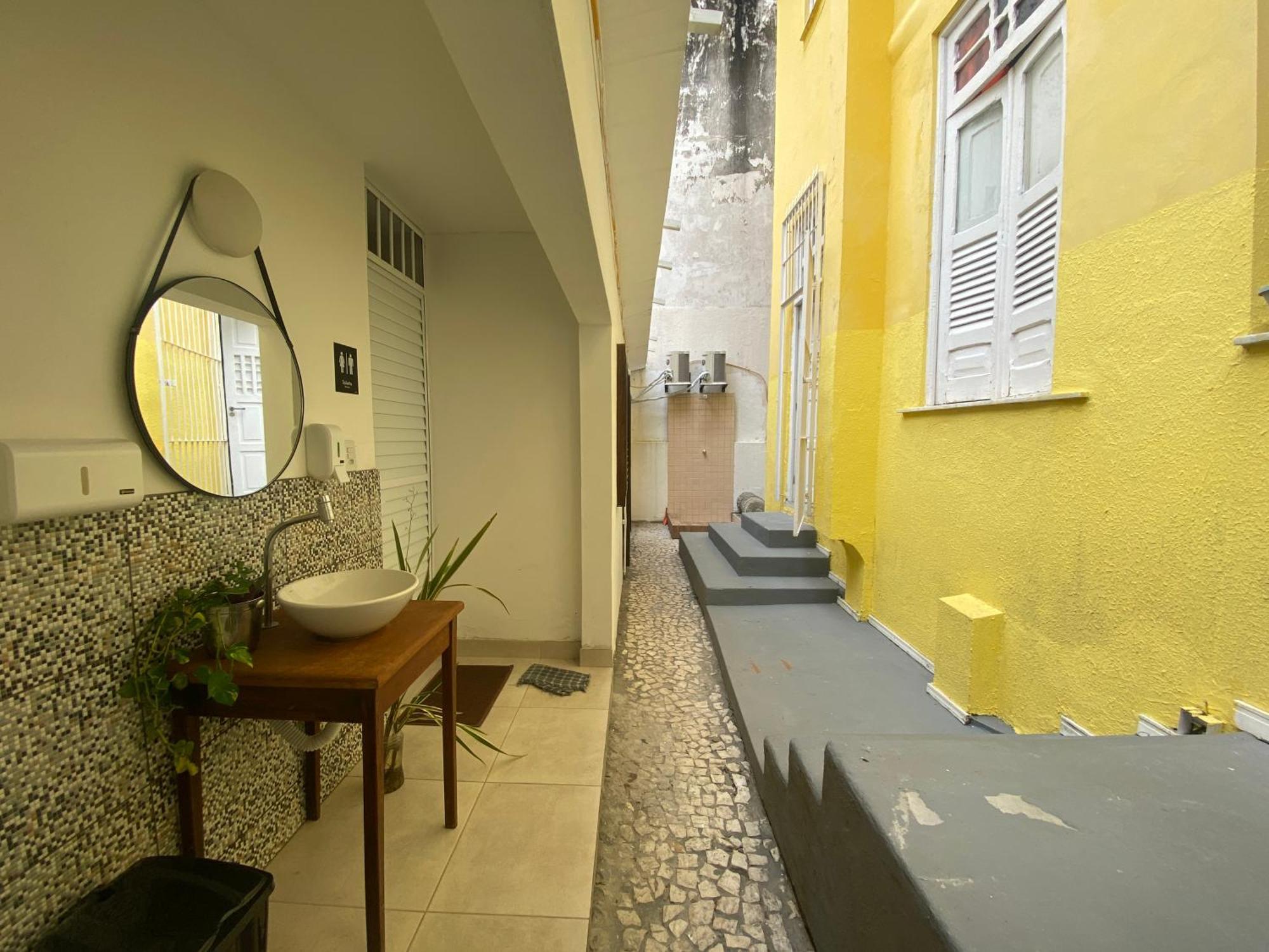 Sunflower Hostel Салвадор Екстериор снимка